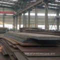 Hot Rolled Weather Resistant Steel Plate